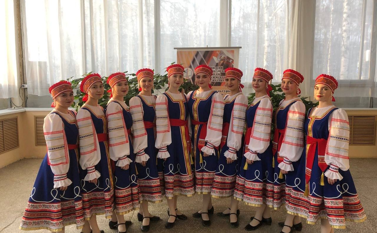 Сергей Мартынов побывал на отчетном концерте студентов Марийского республиканского колледжа культуры и искусств