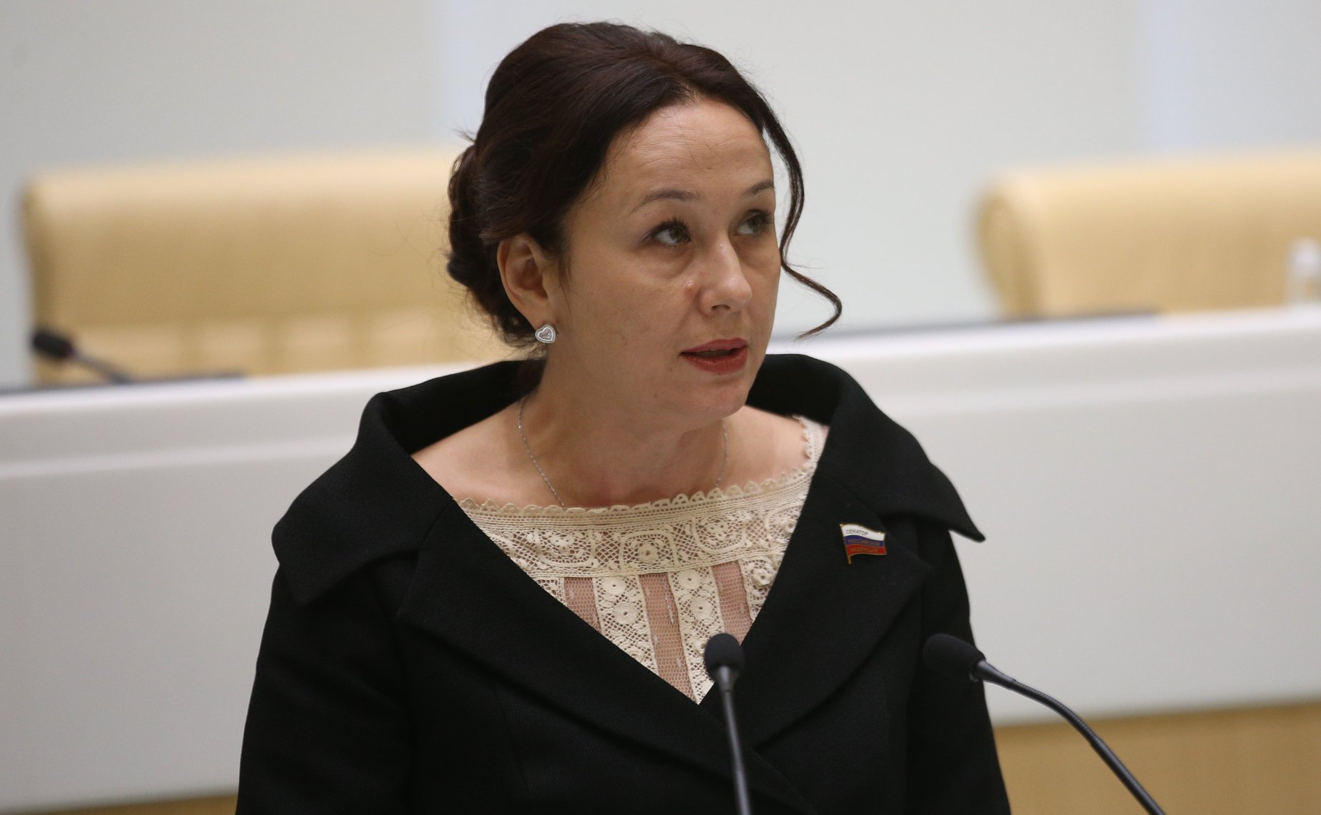 Ирина Петина