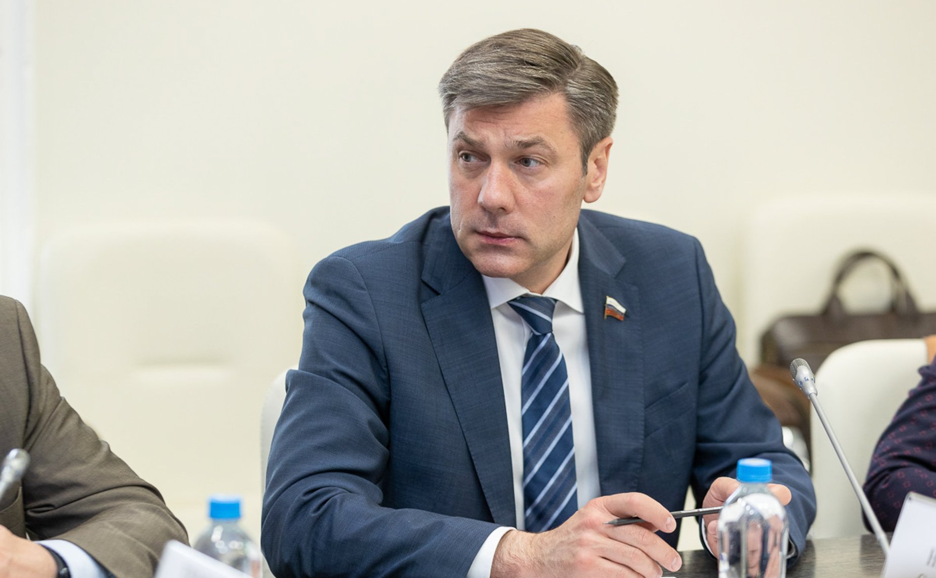 Николай Ежов