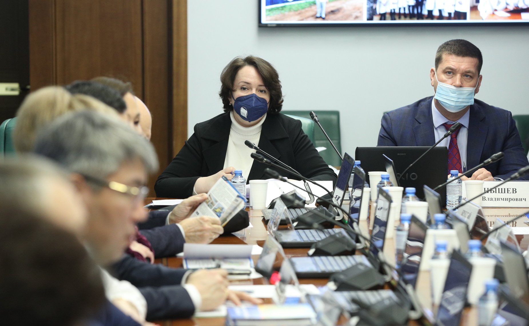 Расширенное заседание Комитета СФ по социальной политике в рамках Дней Республики Бурятия в Совете Федерации