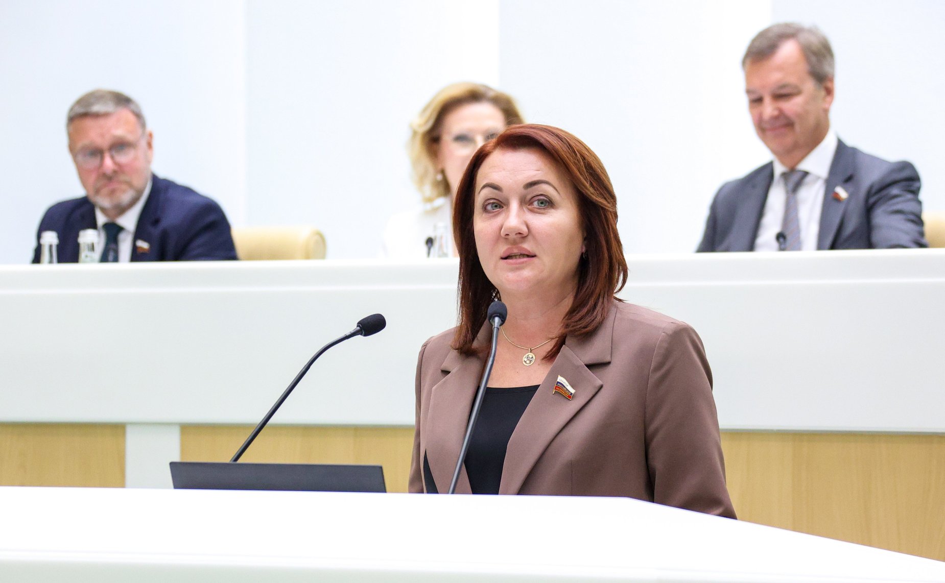 Наталья Кувшинова