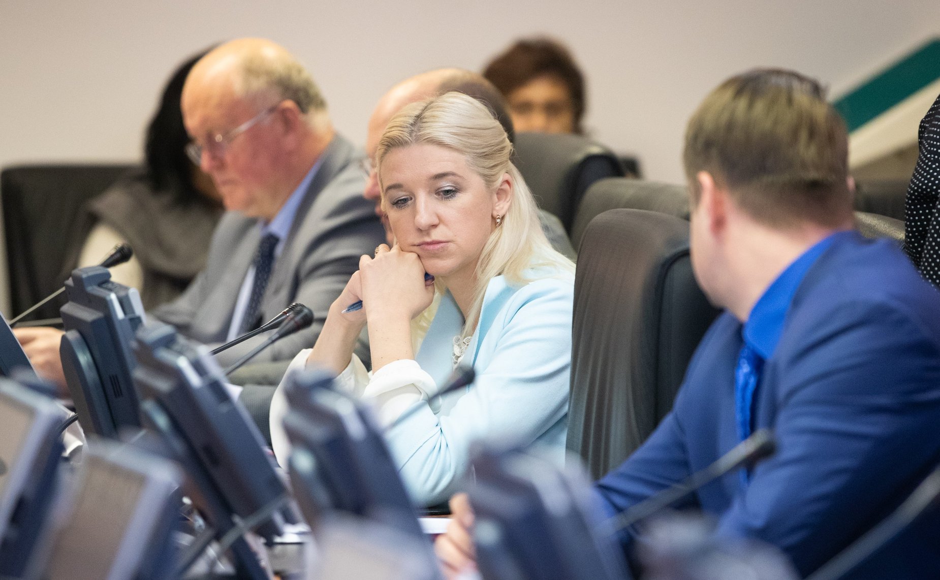 «Круглый стол» на тему «Административная ответственность как часть системы обеспечения безопасности на дорогах. Актуальные задачи и пути их решения»