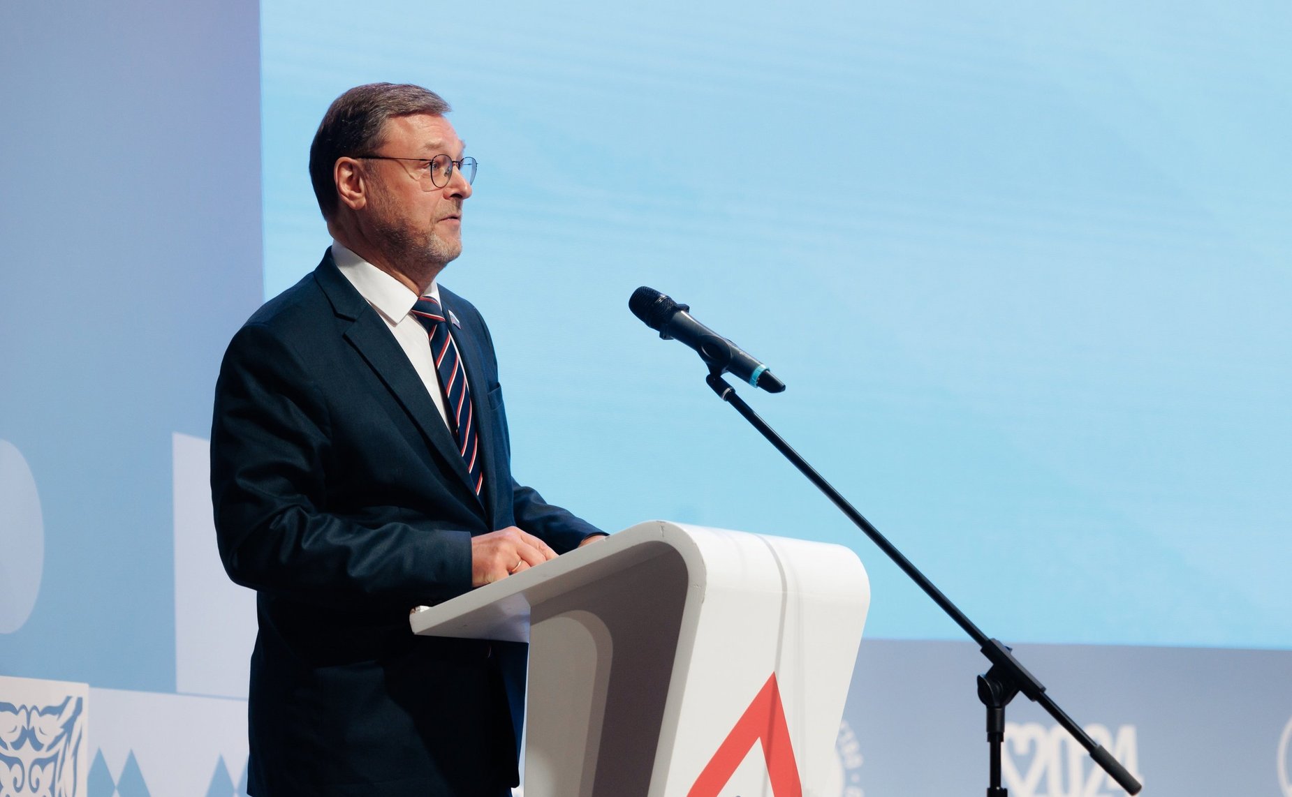 Заместитель Председателя СФ Константин Косачев