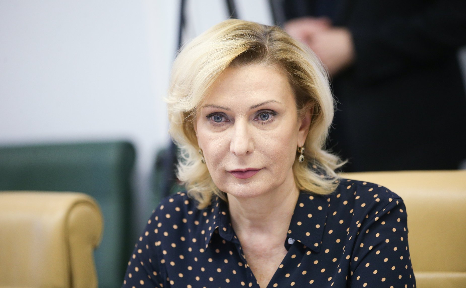 Инна Святенко