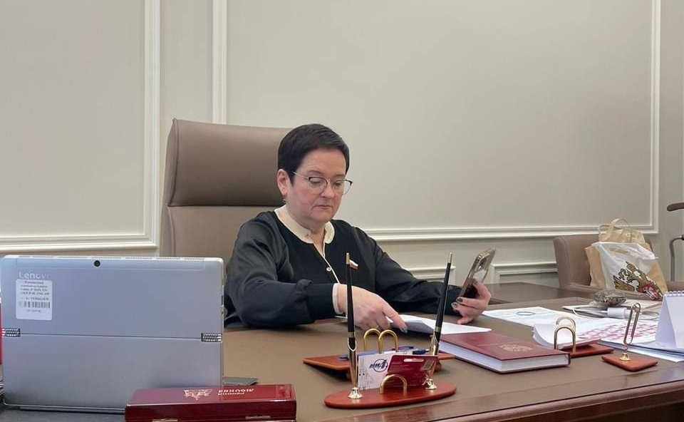 Лариса Мельник