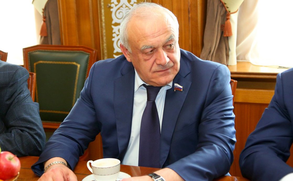 Т. Мамсуров