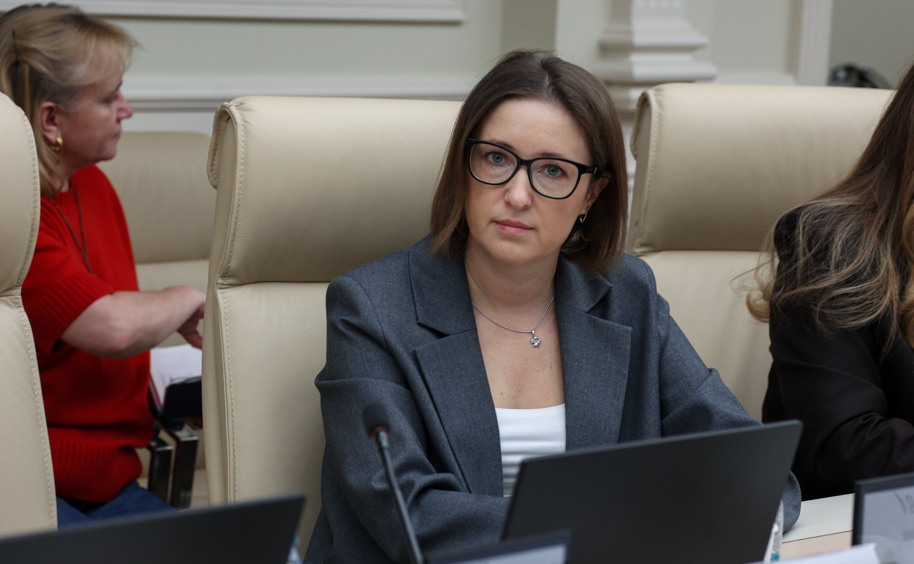 Рабочее совещание актива проекта Совета ЕЖФ «Женский альянс ИИ»