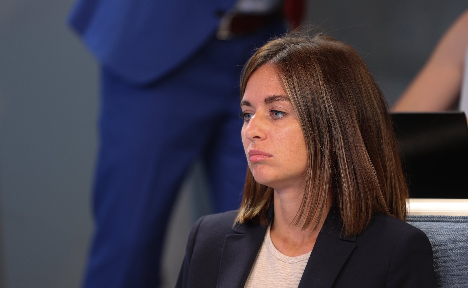 Пресс-конференция Председателя Совета Федерации Валентины Матвиенко по итогам весенней сессии 2022 года