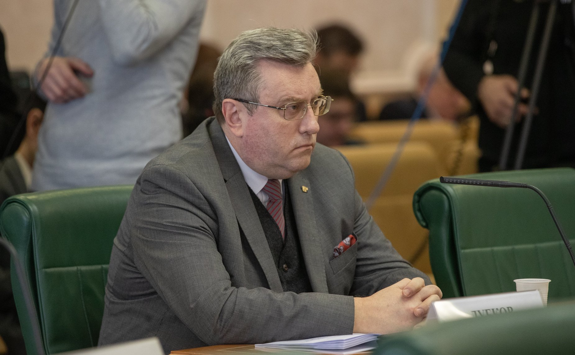 Заседание Научно-экспертного совета