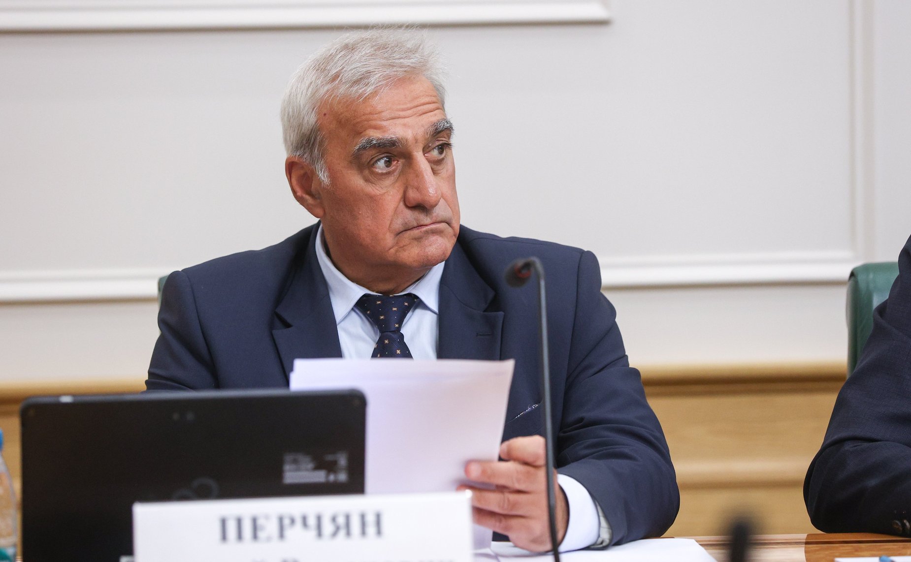 Парламентские слушания «О реализации государственной технологической политики и национальных проектов для достижения национальной цели «Технологическое лидерство»