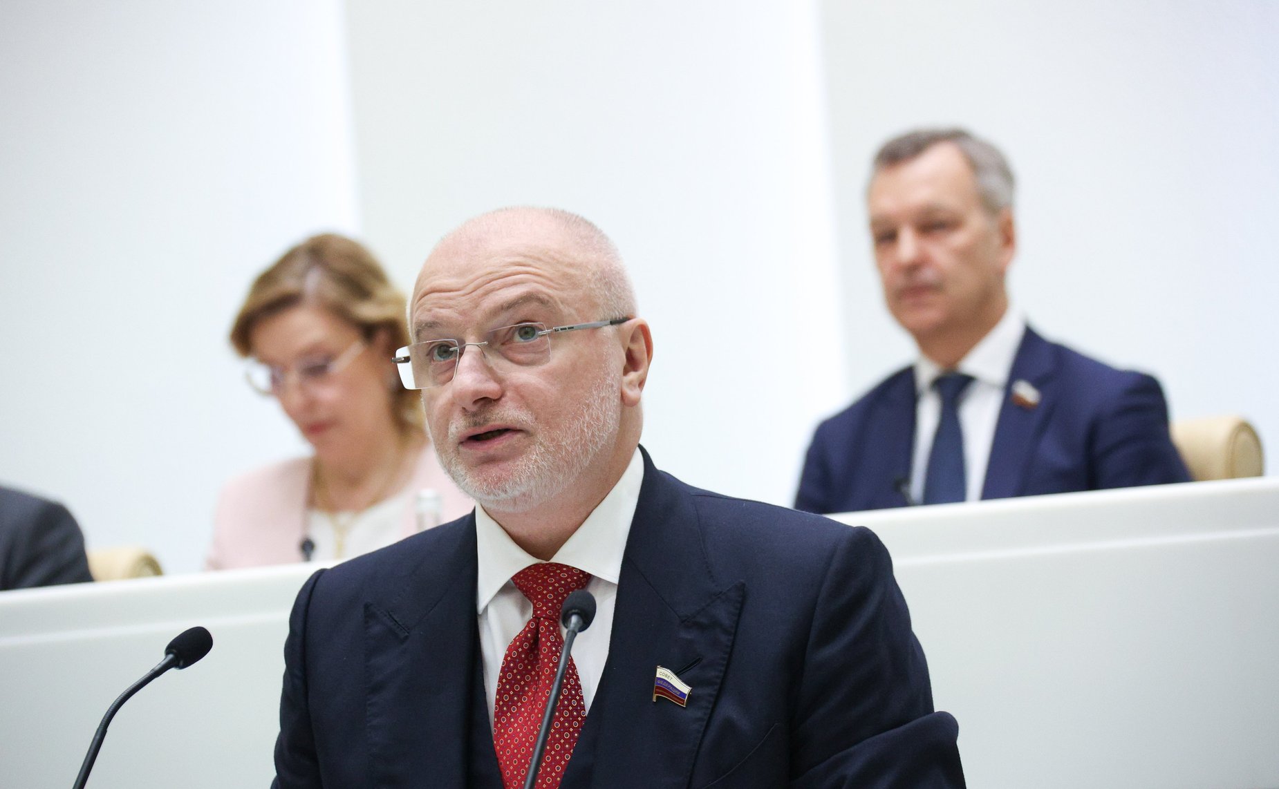 Андрей Клишас