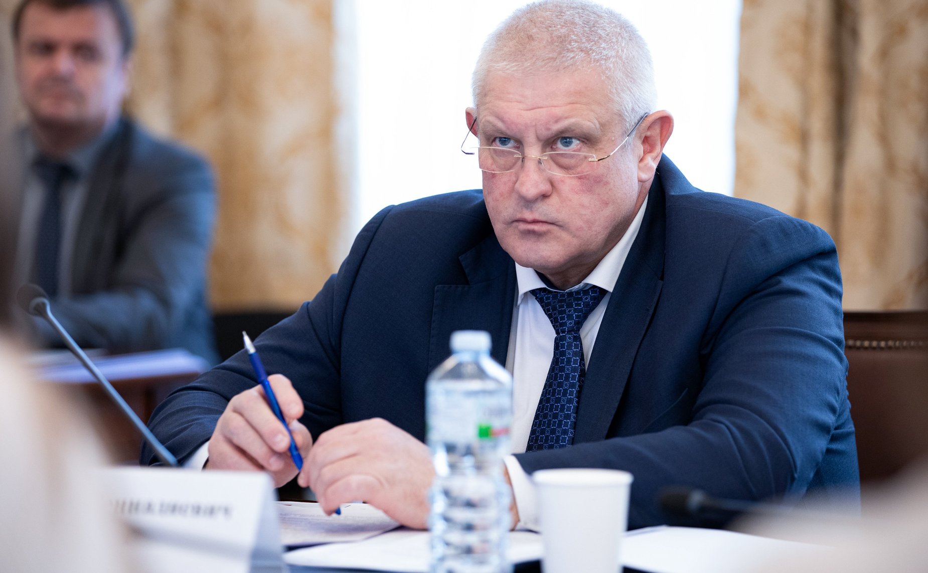 Совещание Комитета Совета Федерации по Регламенту и организации парламентской деятельности «Вопросы этики в контексте антикоррупционной деятельности»