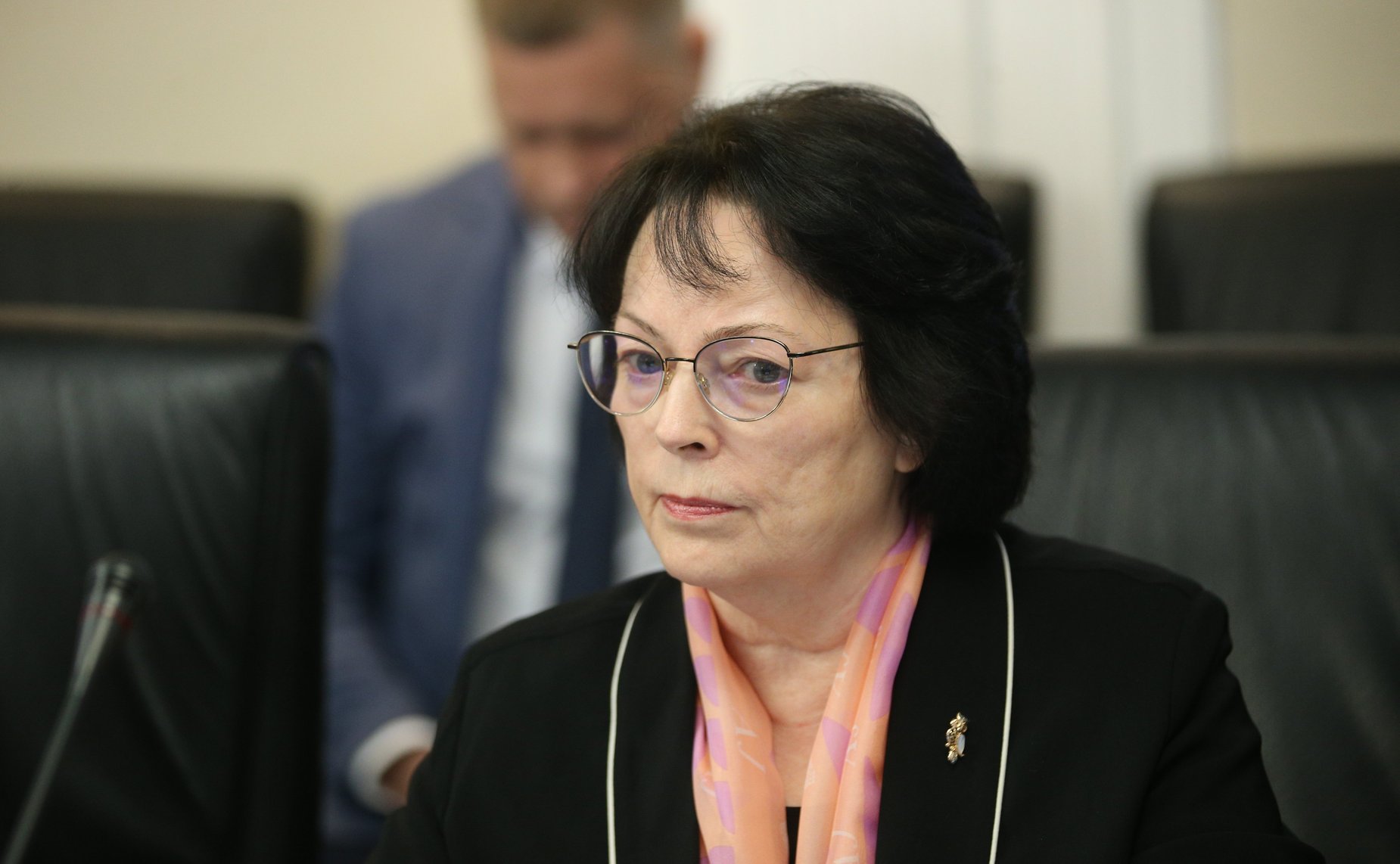 Совещание Комитета СФ по федеративному устройству, региональной политике, МСУ и делам Севера совместно с Советом по вопросам развития Дальнего Востока, Арктики и Антарктики при СФ