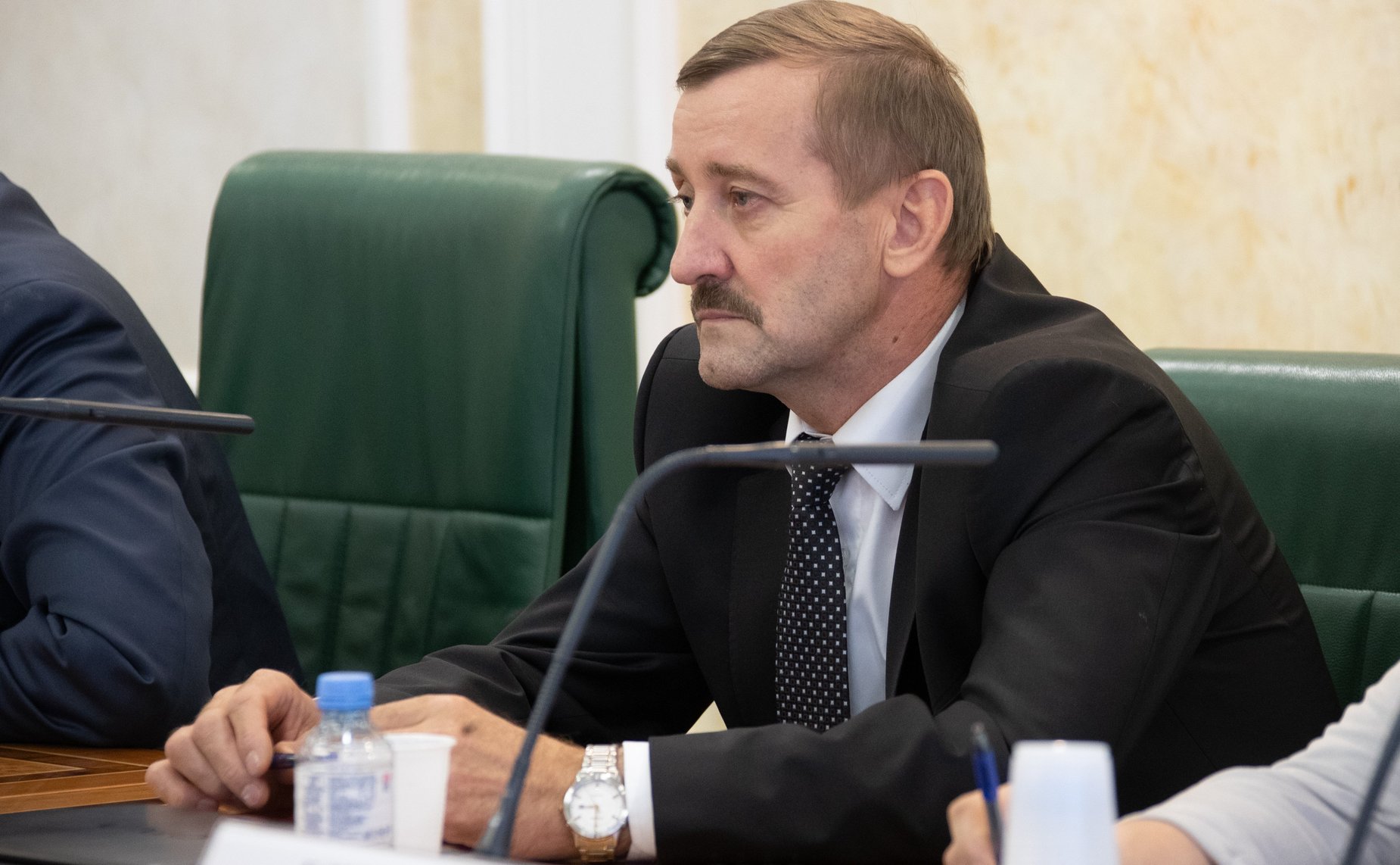 «Круглый стол» на тему «Взаимодействие институтов гражданского общества и органов судейского сообщества в контексте обеспечения конституционных ценностей»