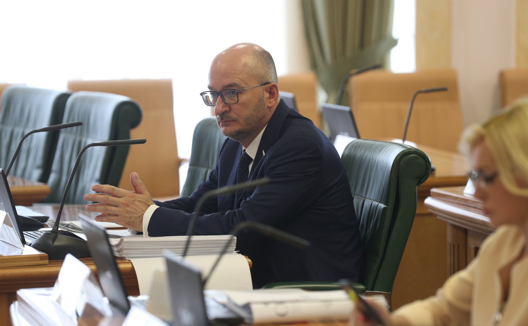 Расширенное заседание Комитета СФ по конституционному законодательству и государственному строительству