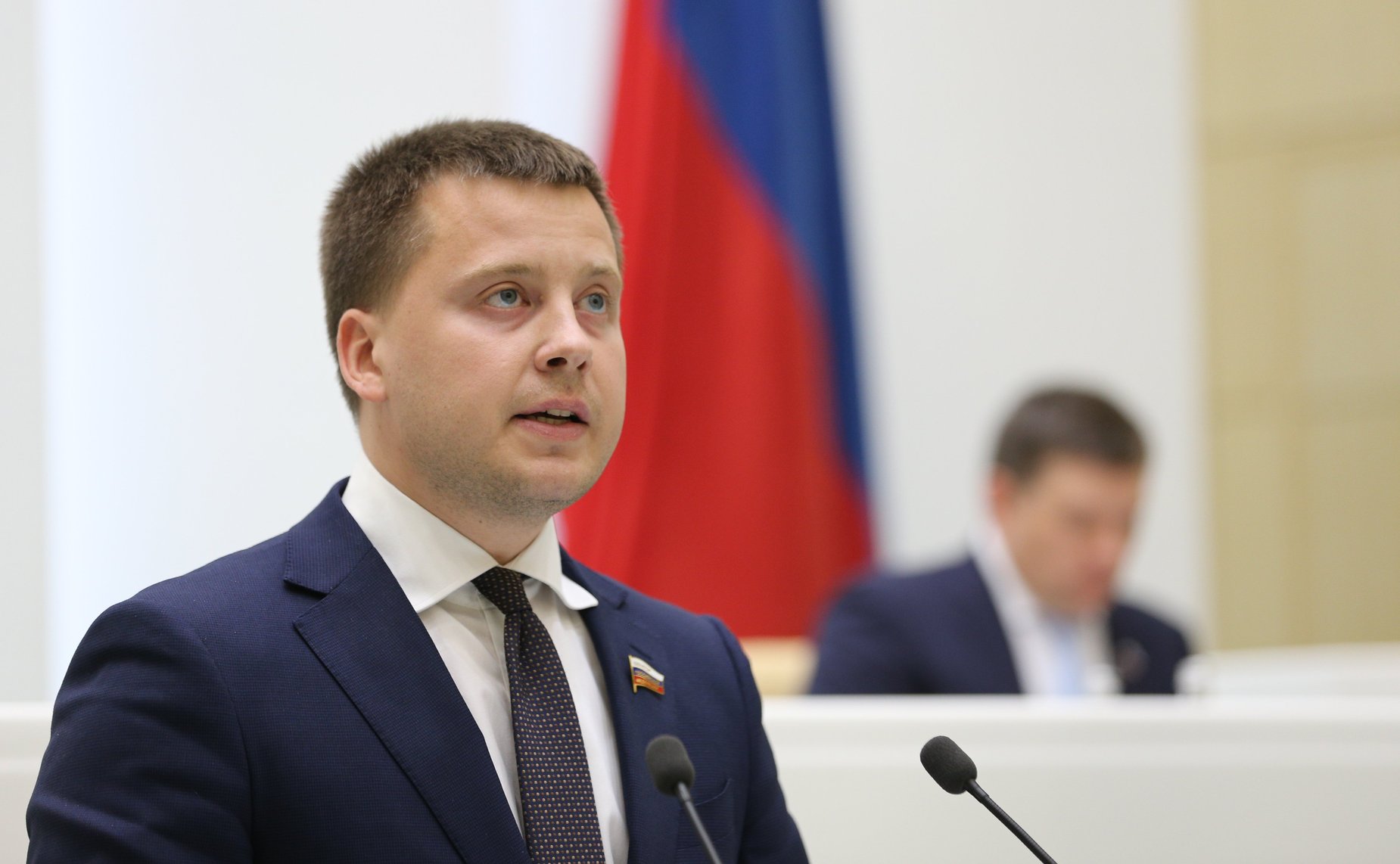 Александр Пронюшкин