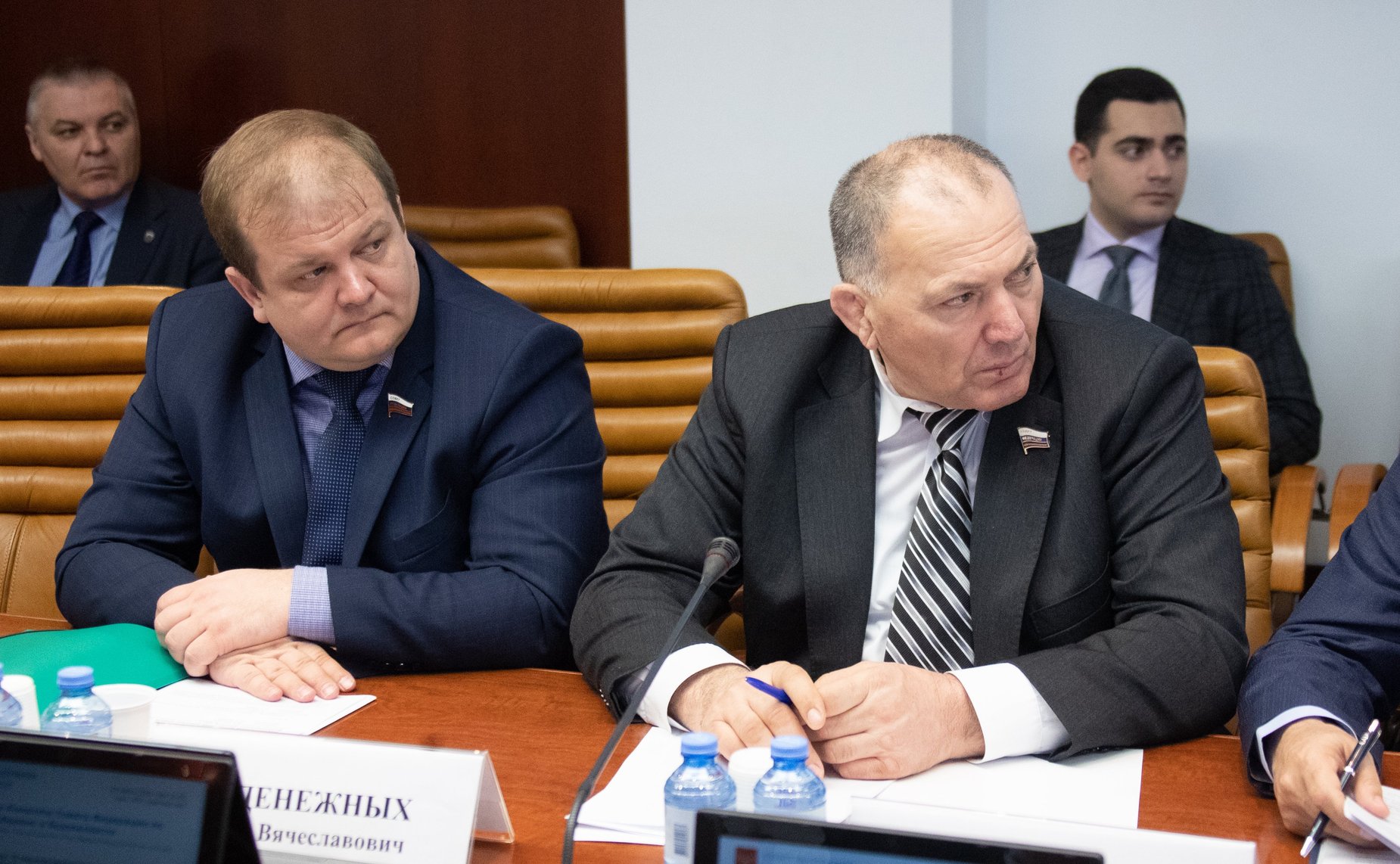 Заседание Комитета СФ по обороне и безопасности