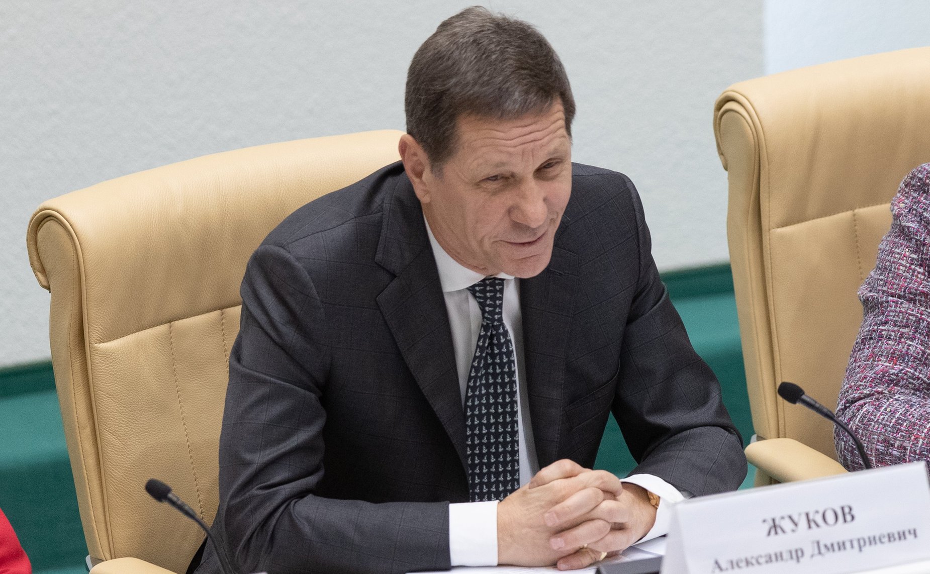 Александр Жуков