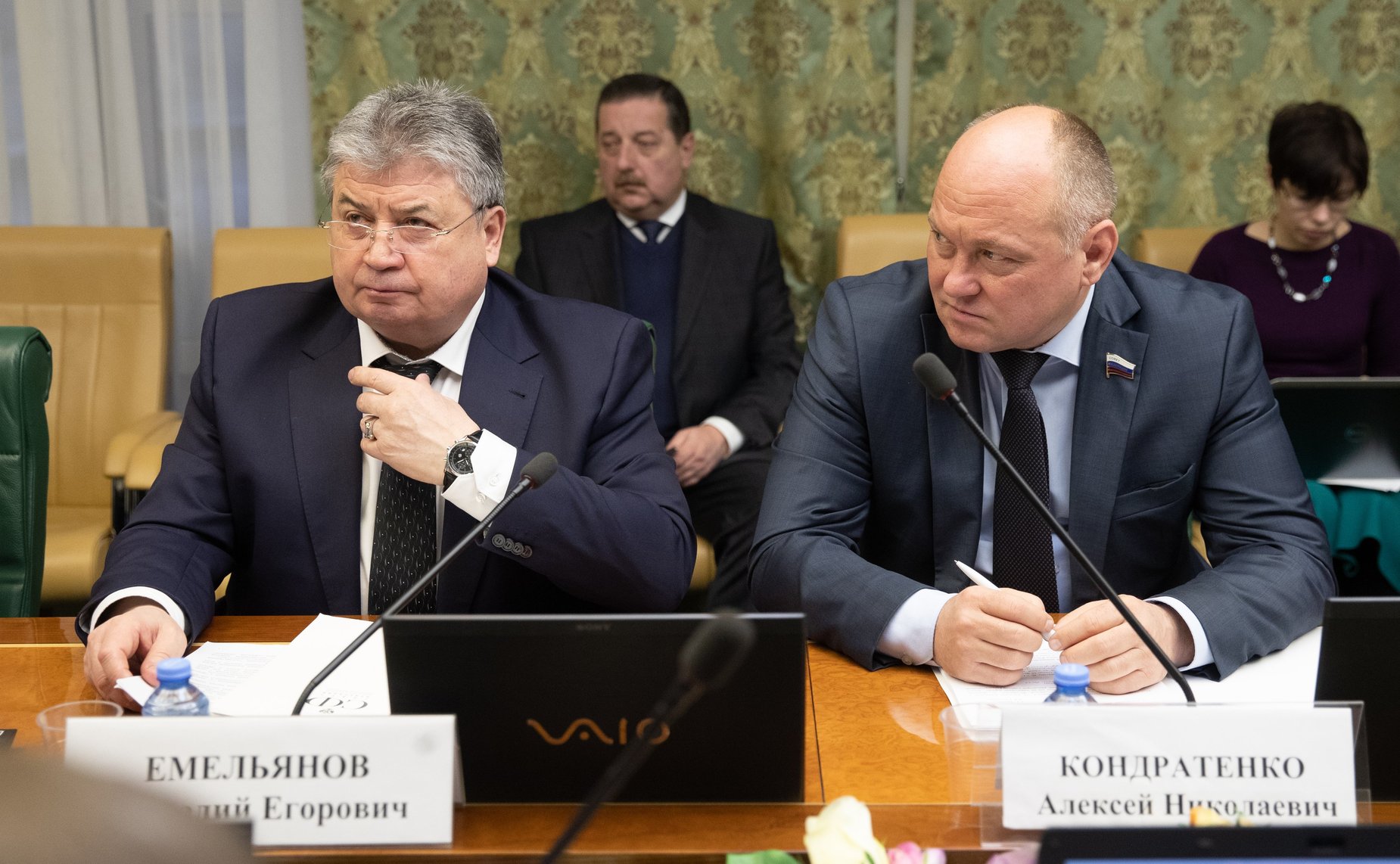 Расширенное заседание Комитета СФ по аграрно-продовольственной политике и природопользованию