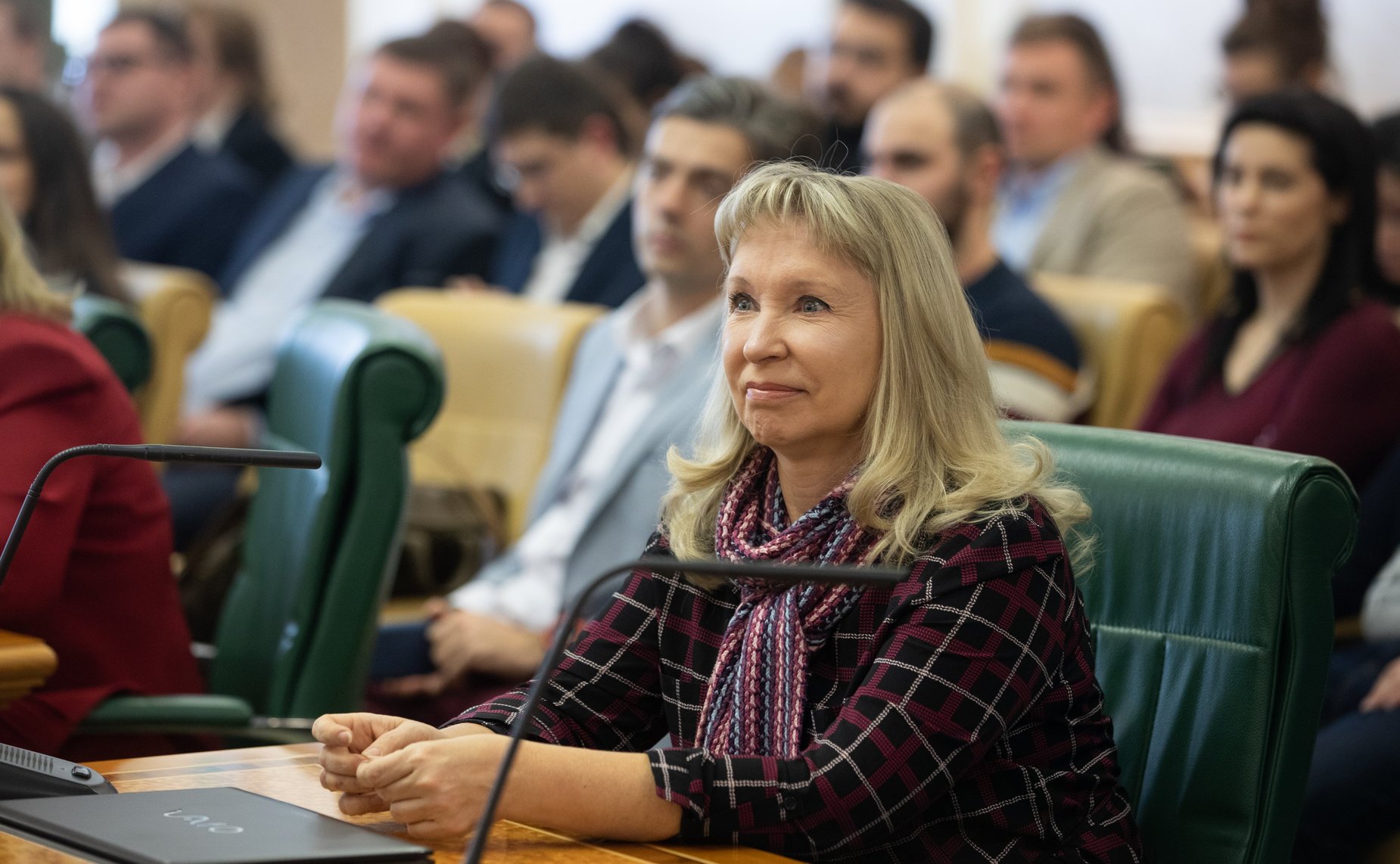 Церемония награждения лауреатов IX Национальной премии в сфере товаров и услуг для детей «Золотой медвежонок»