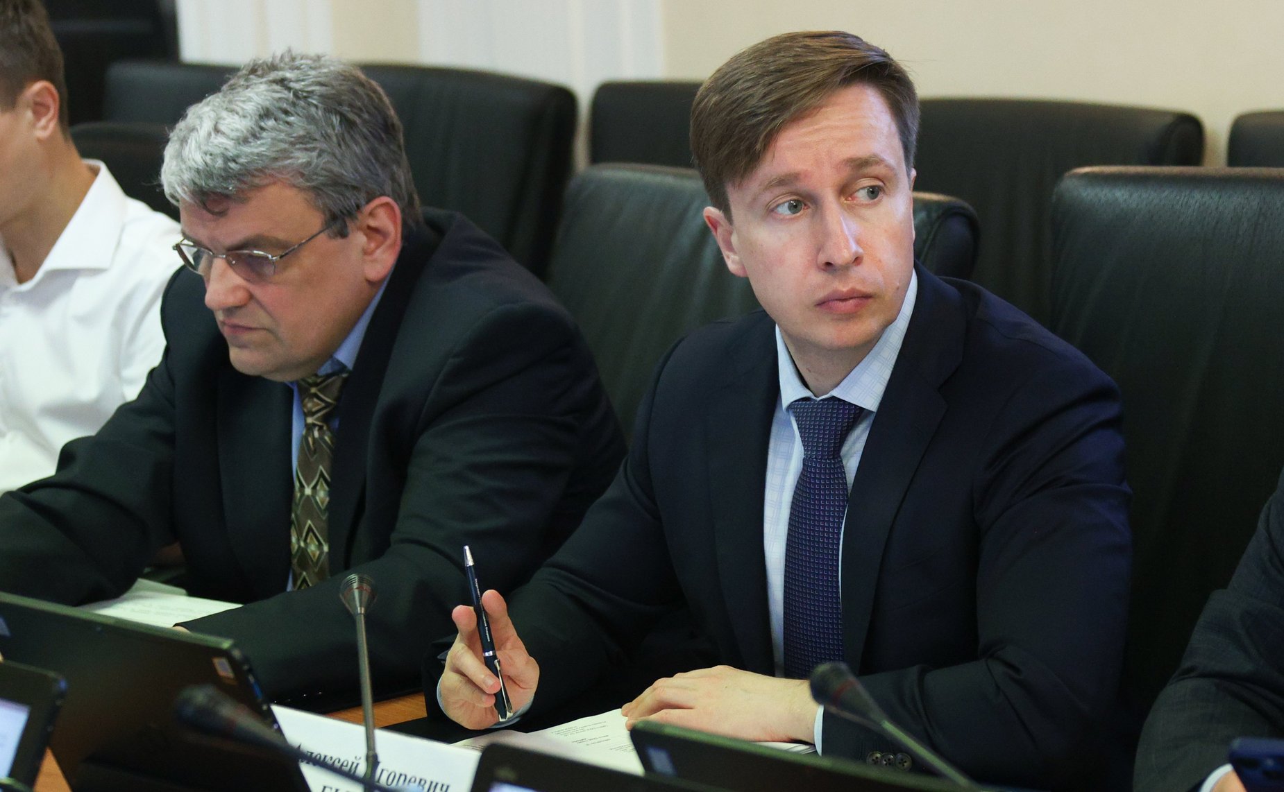 Заседание Комитета СФ по Регламенту и организации парламентской деятельности