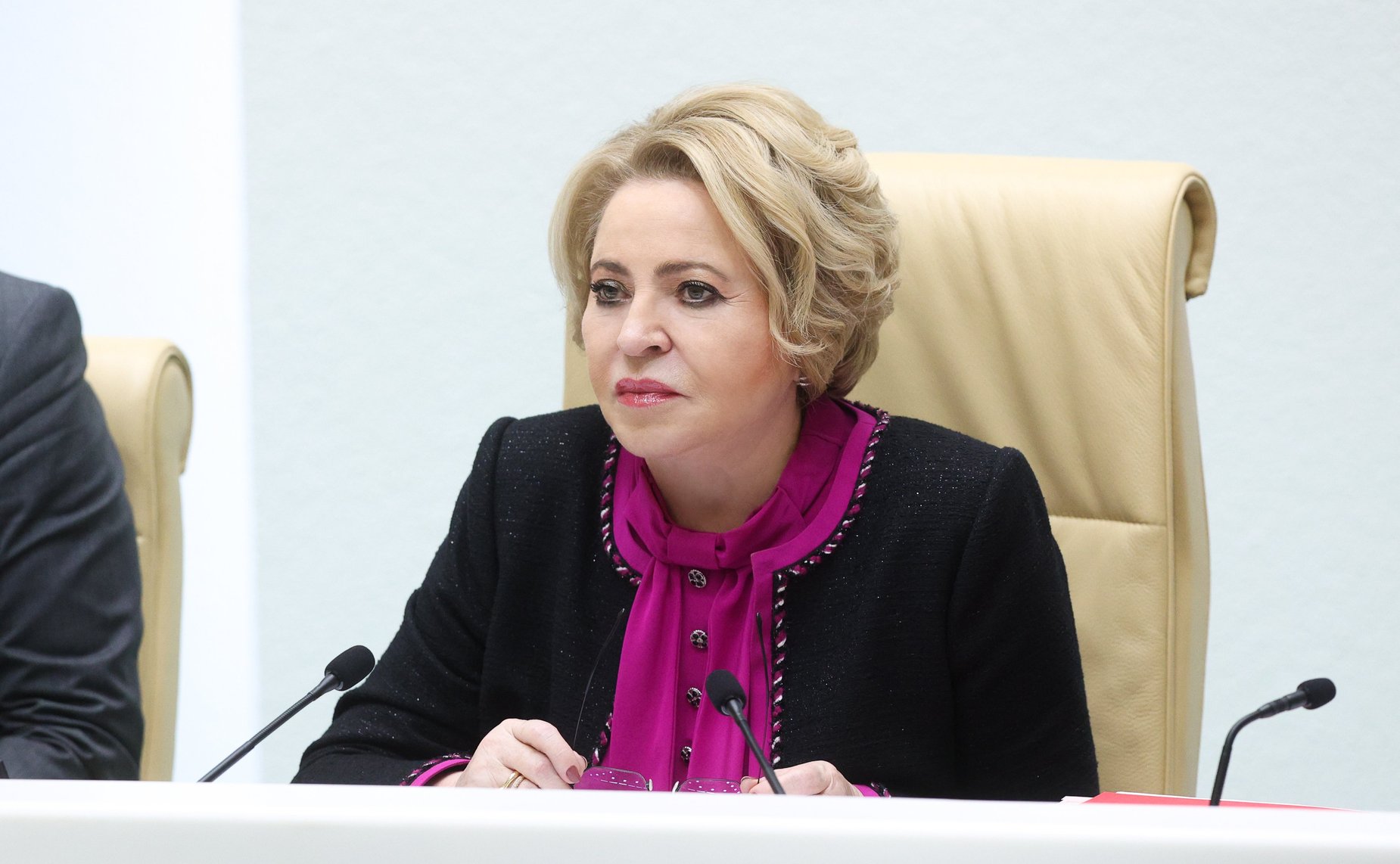 Валентина Матвиенко