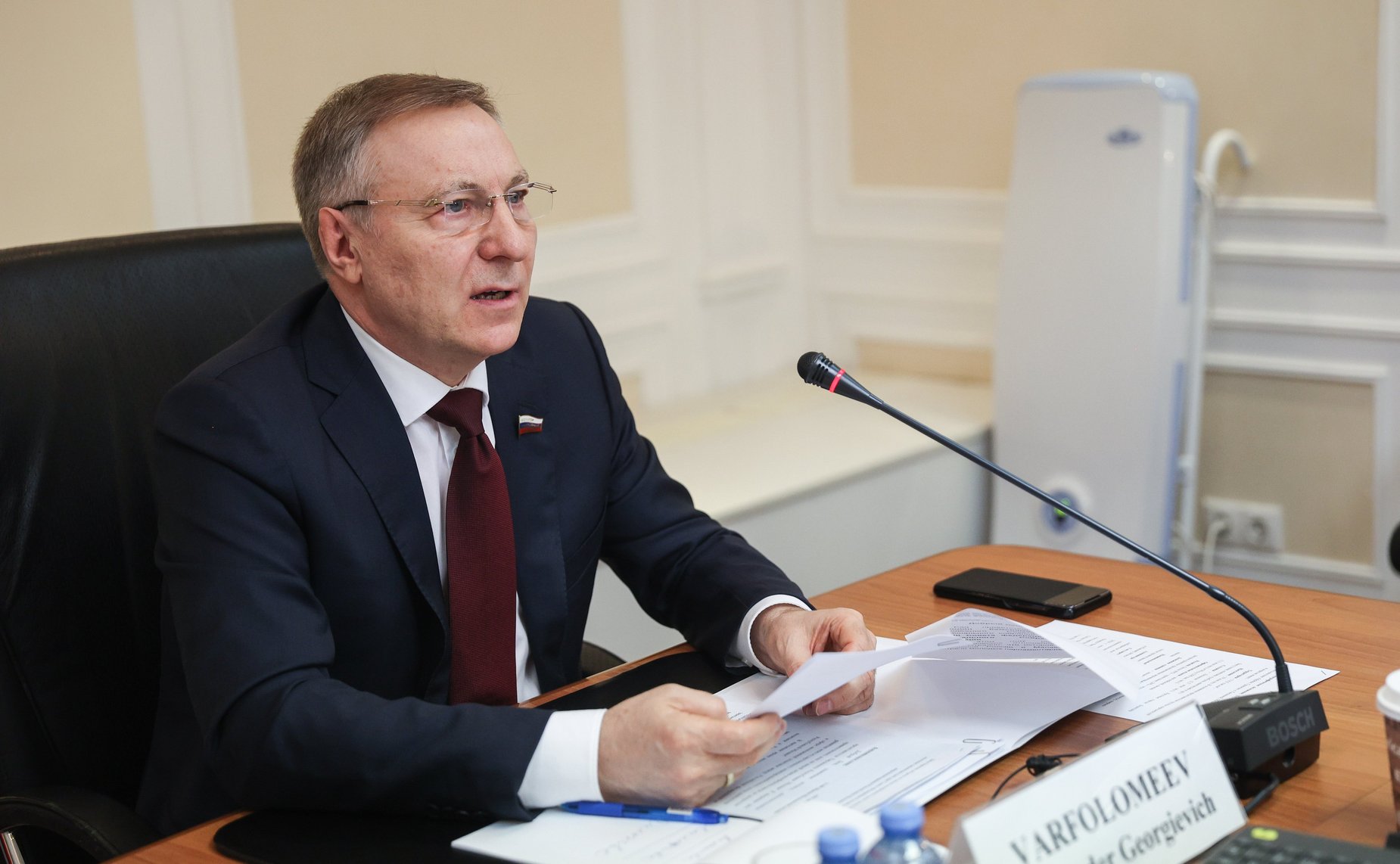 Александр Варфоломеев