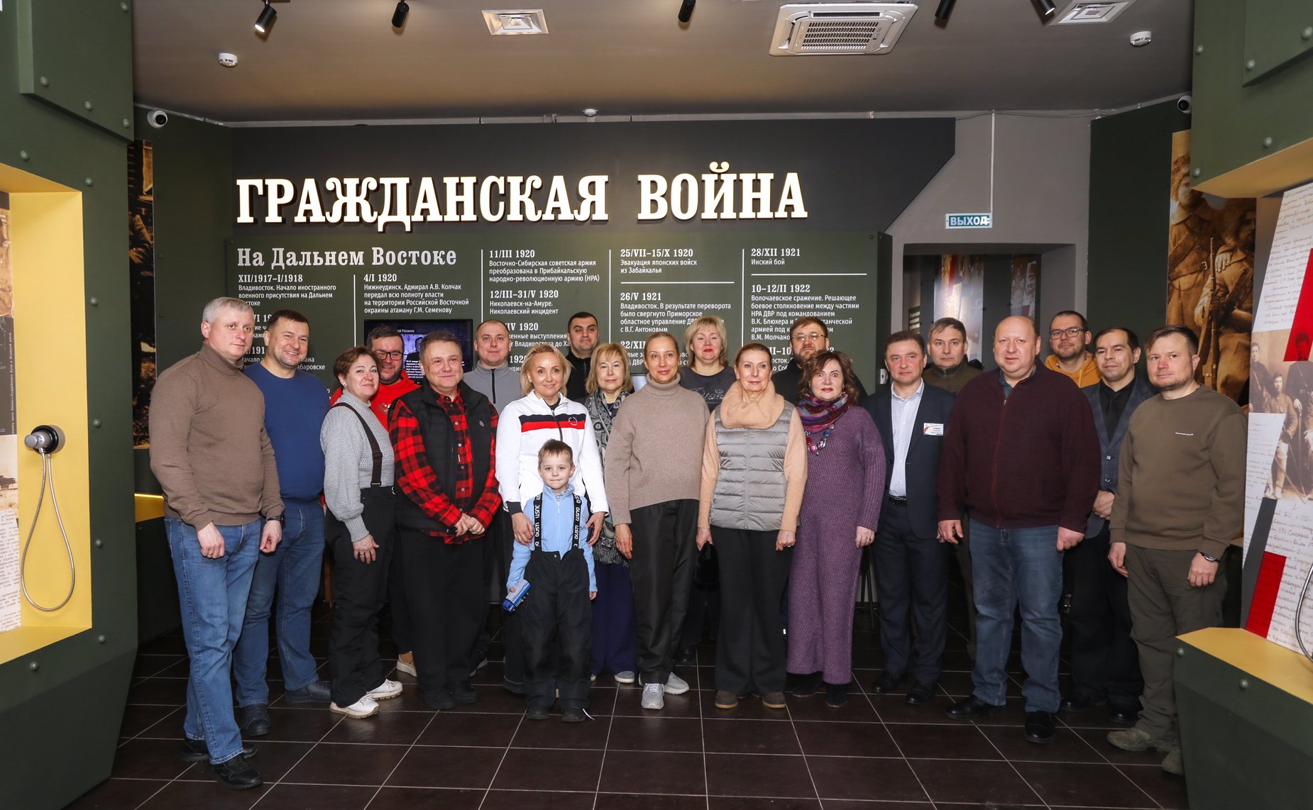 Сенаторы приняли участие в Волочаевском фестивале