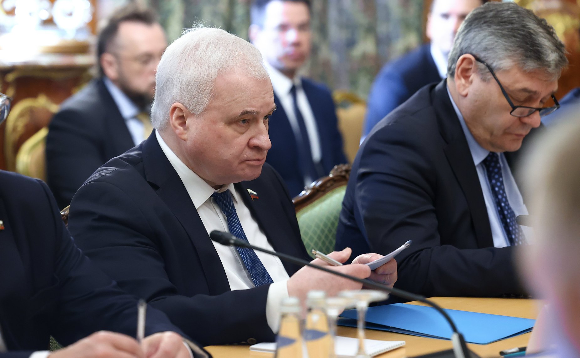 42-е заседание Совета глав субъектов Российской Федерации при МИД России