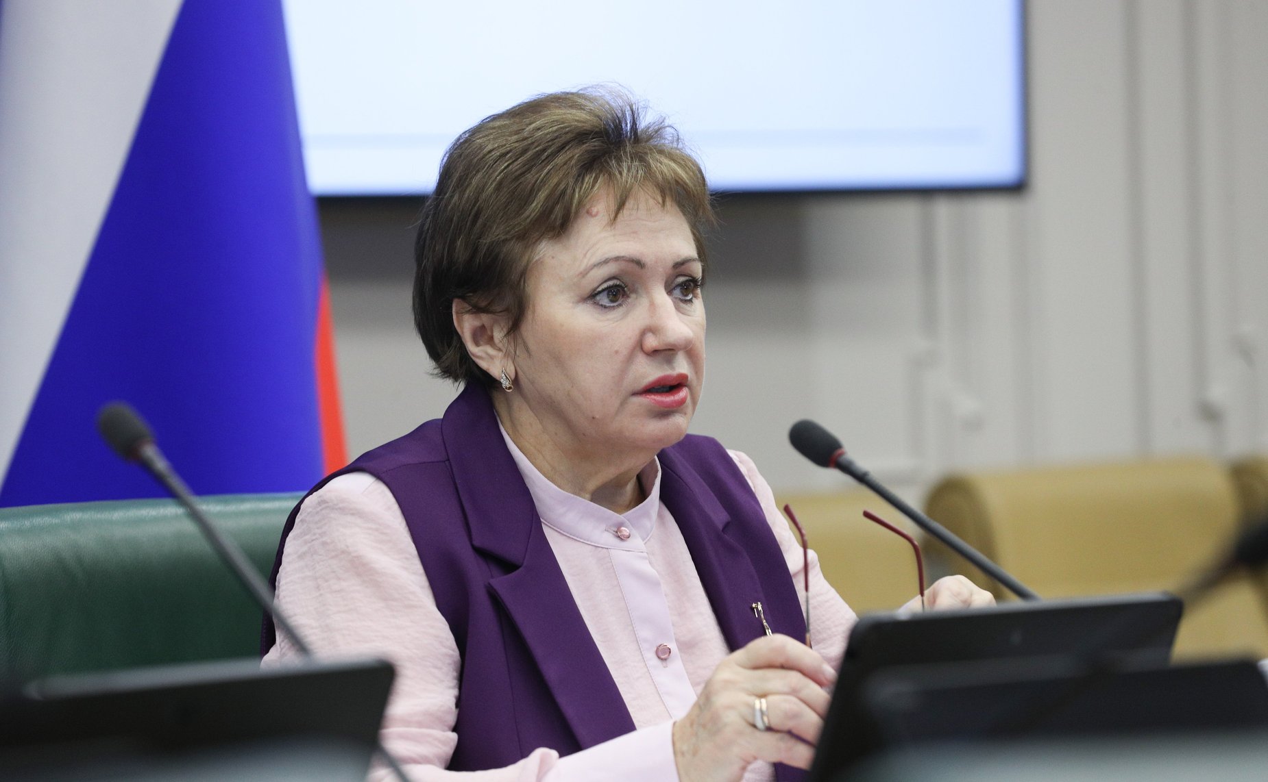 Елена Бибикова