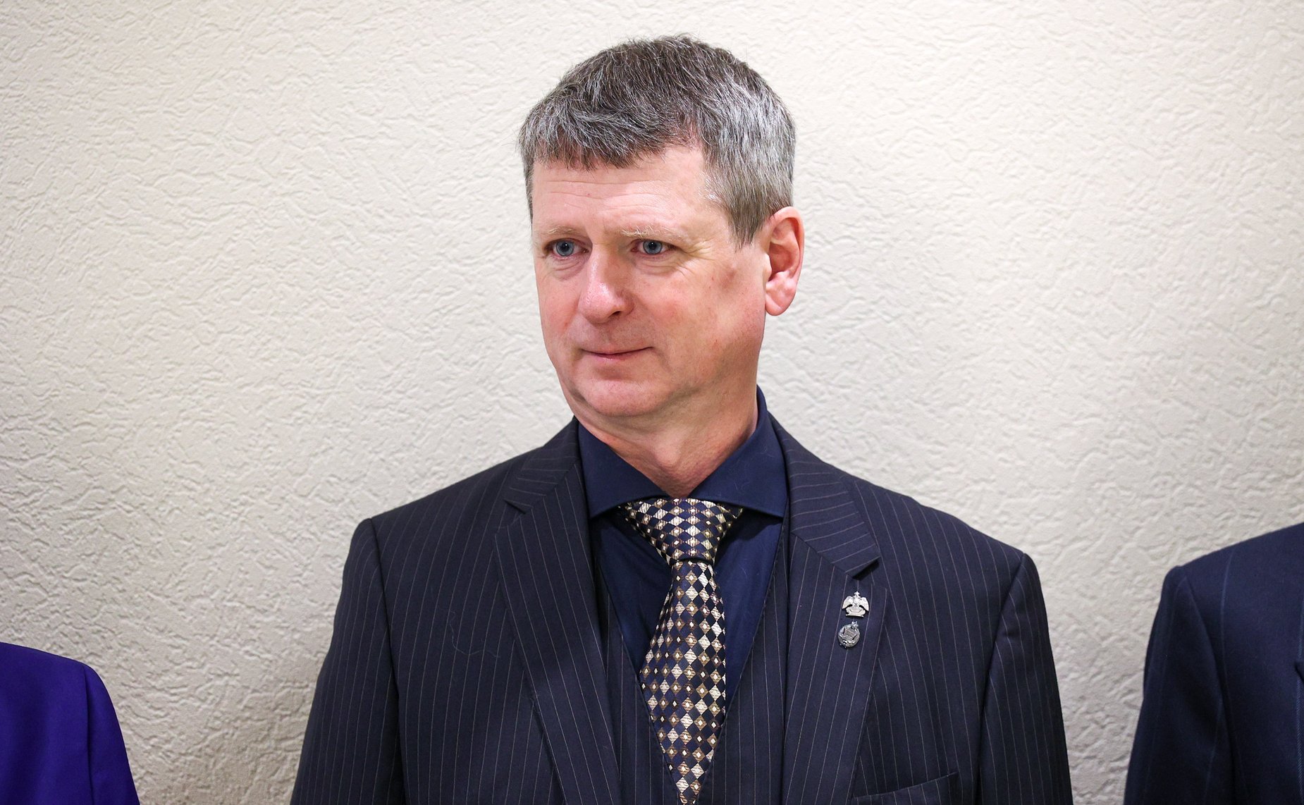 Открытие выставки картин на тему: «Земля Благославенная»