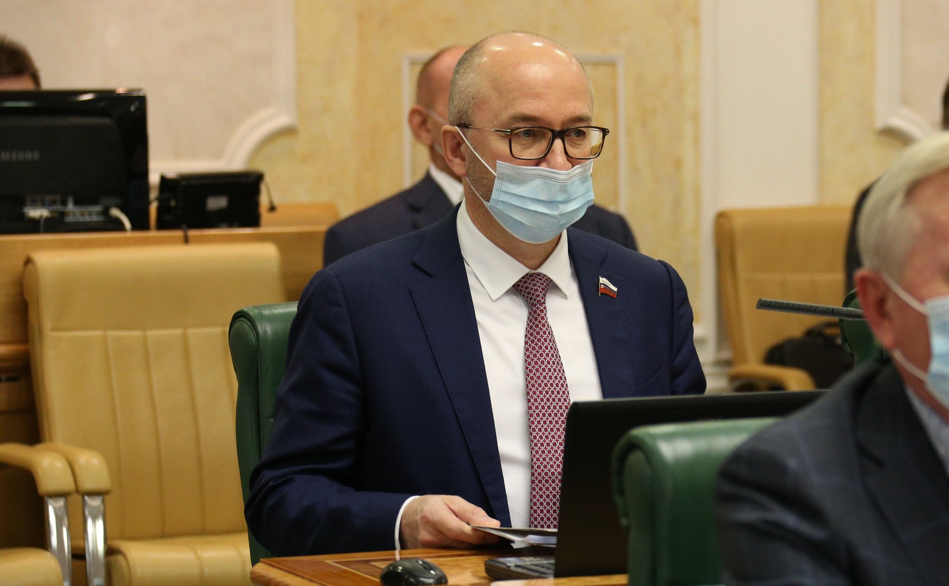 Совместное заседание Комитета СФ по конституционному законодательству и государственному строительству, Комитета СФ по обороне и безопасности и Комитета СФ по федеративному устройству, региональной политике, местному самоуправлению и делам Севера