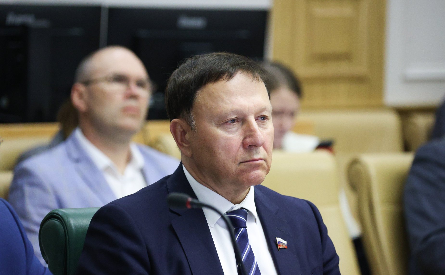 Александр Ролик