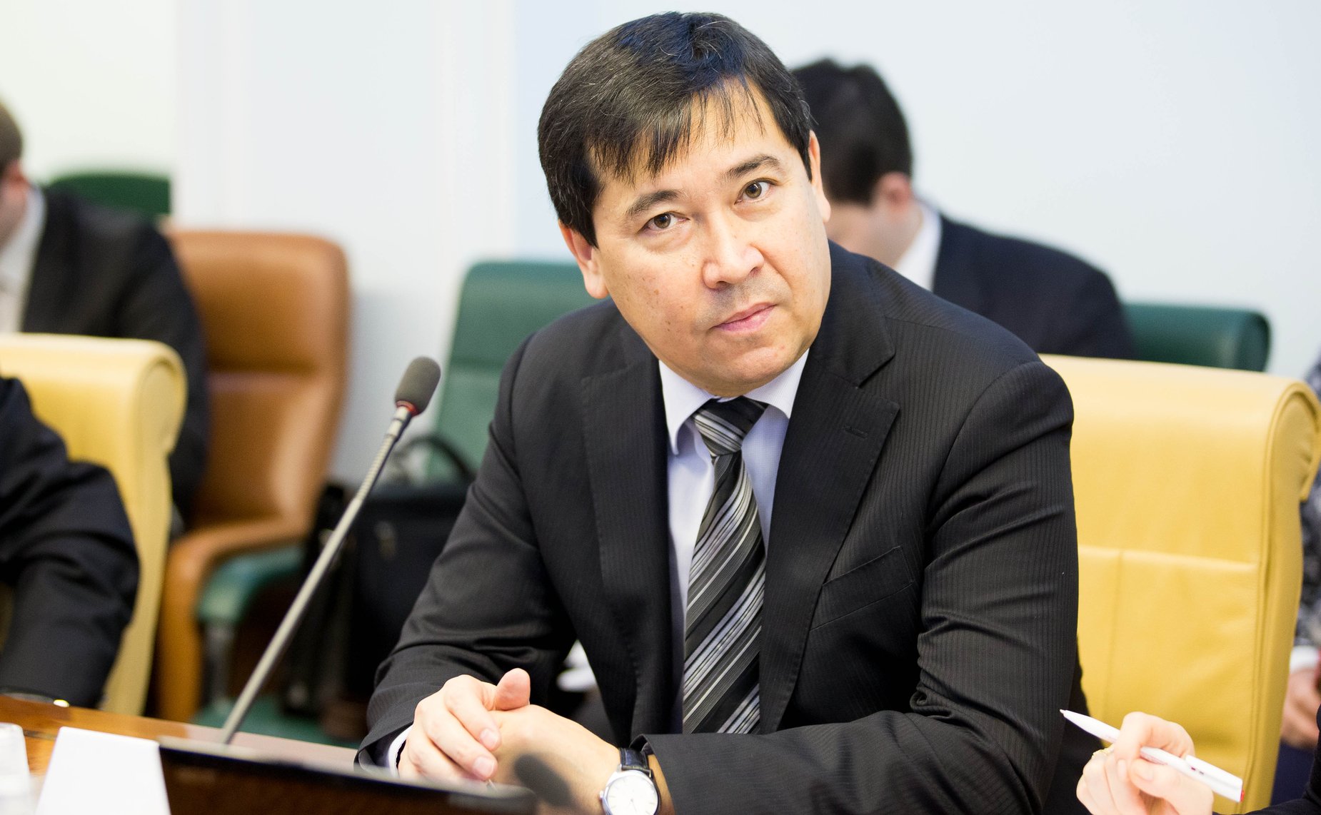 Заседание Комитета Совета Федерации по науке, образованию и культуре