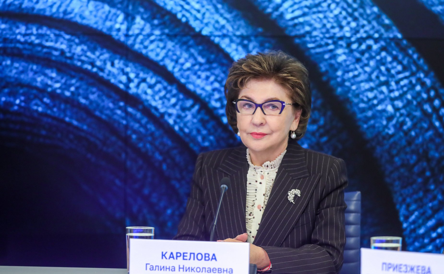 Галина Карелова
