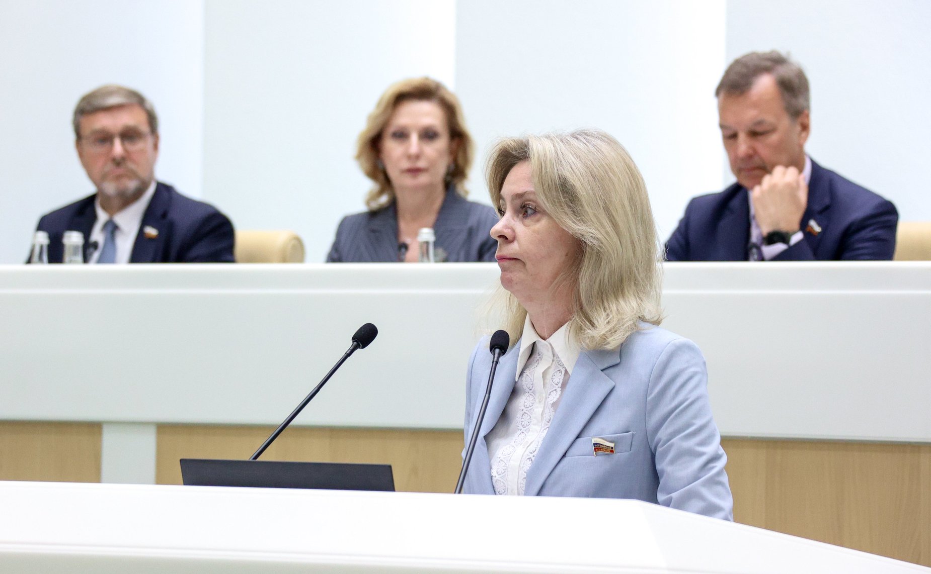 Наталья Мельникова