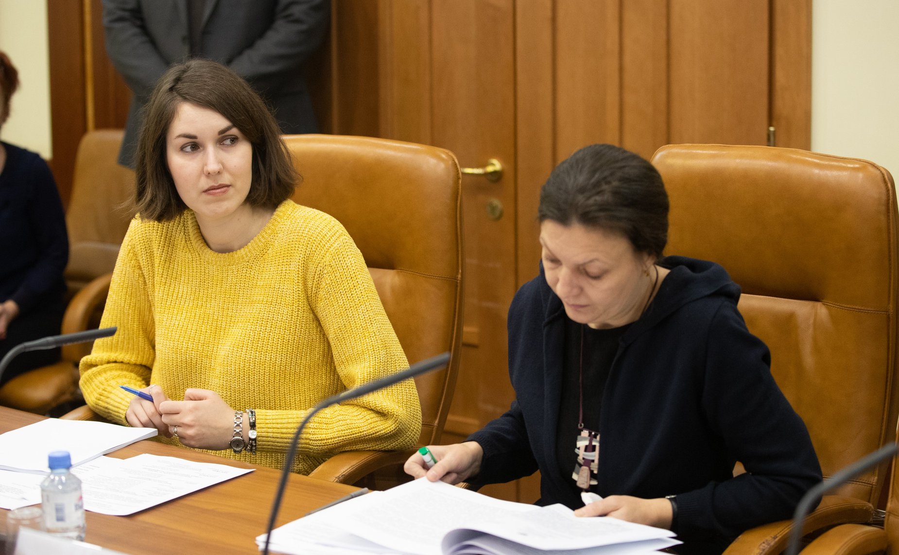 «Круглый стол» Комитета СФ по обороне и безопасности