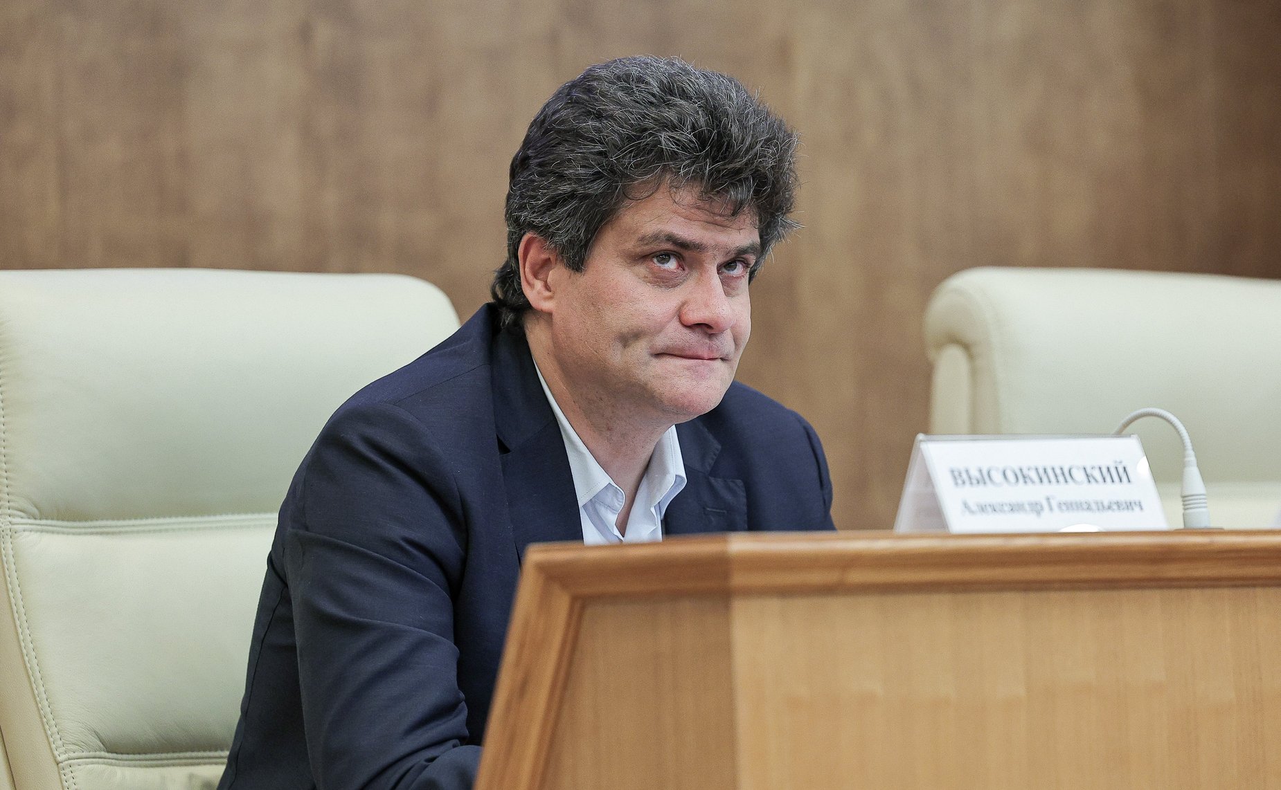 Александр Высокинский