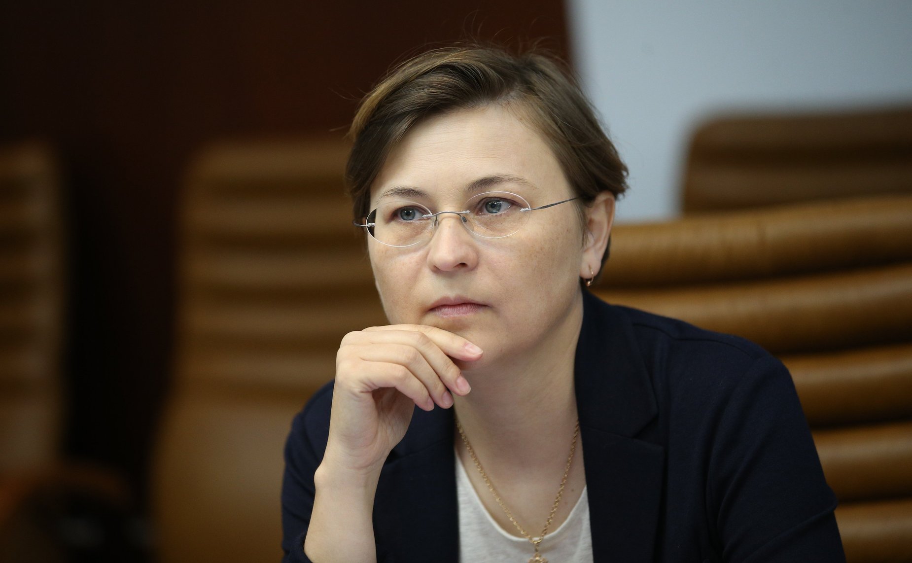 Заседание секции Цифровая трансформация транспорта» Совета по развитию цифровой экономики СФ