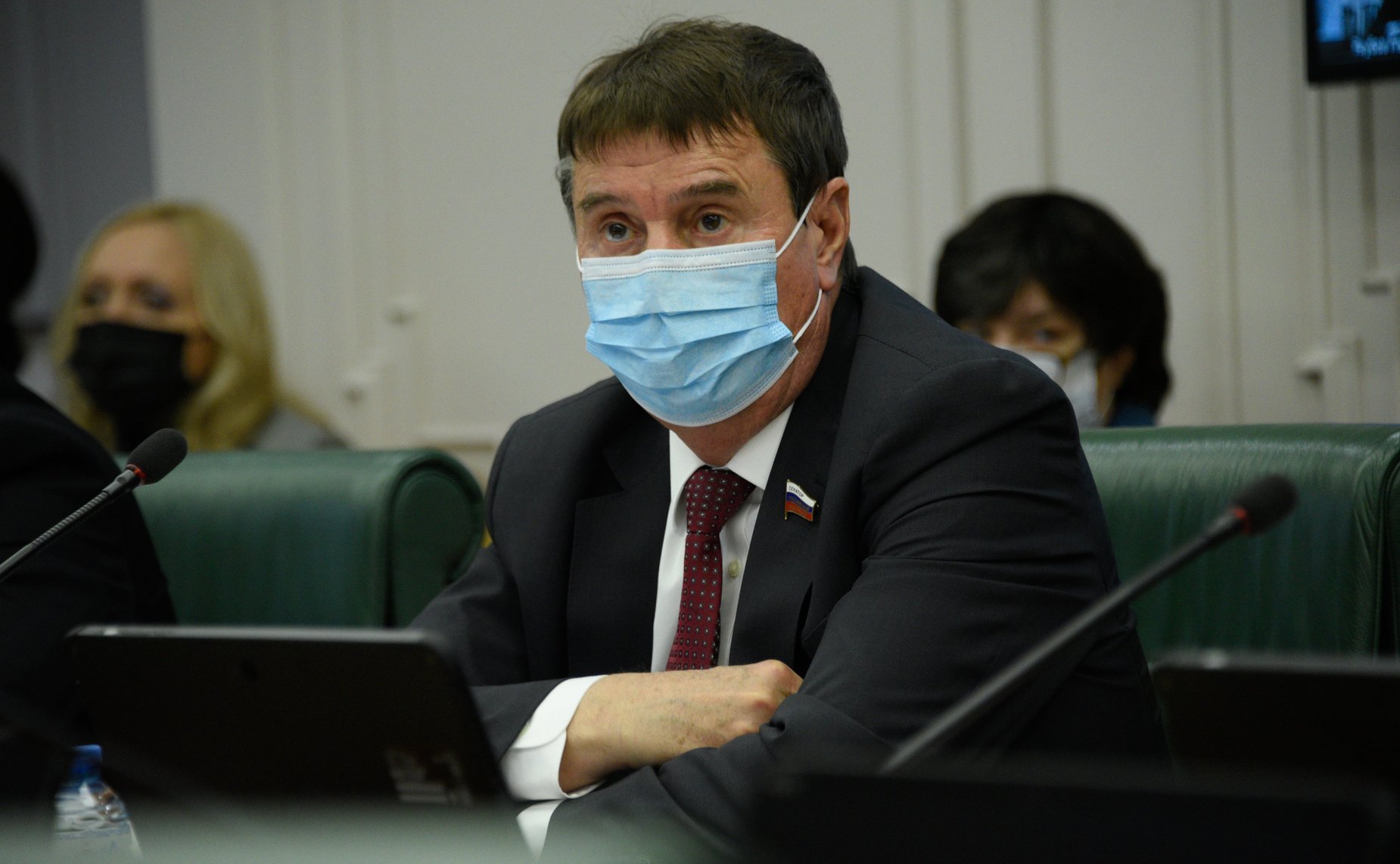 Совещание Комитета СФ по аграрно-продовольственной политике и природопользованию