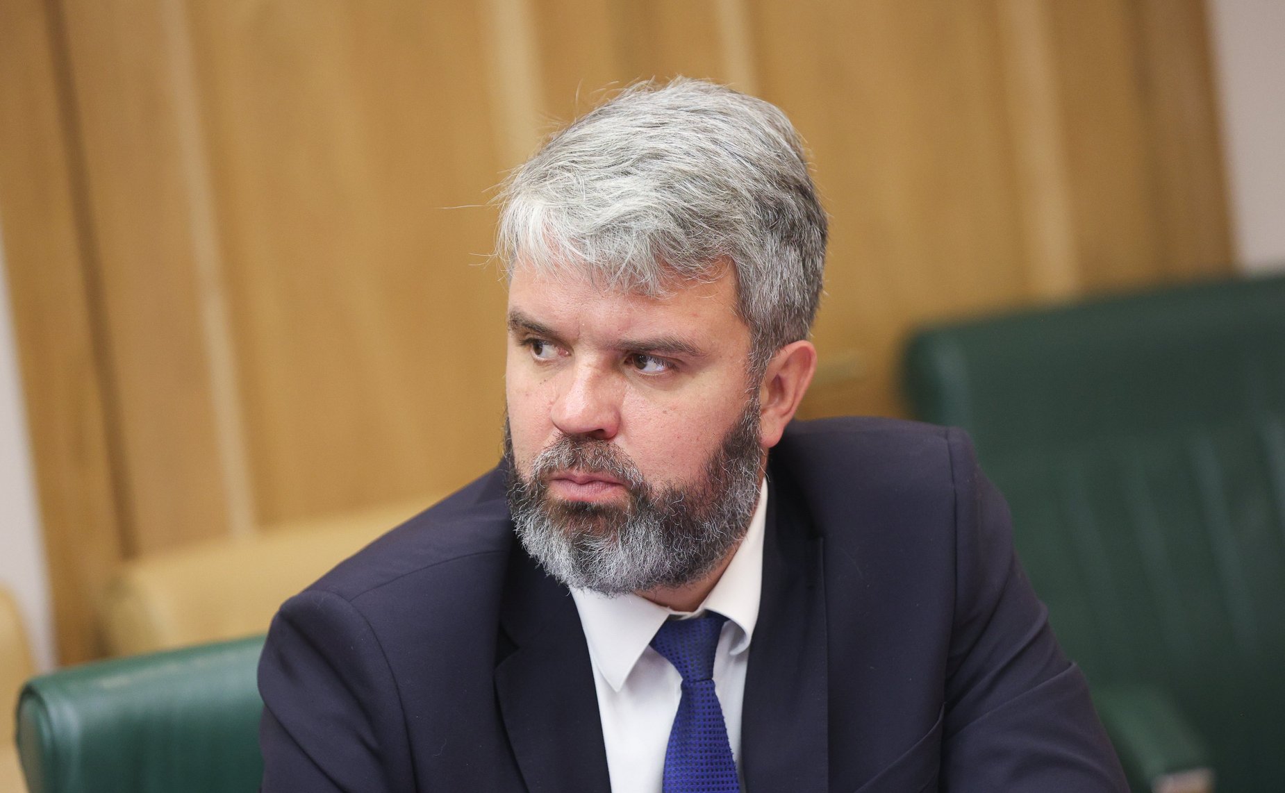 Круглый стол на тему «Пути решения ключевых стратегических задач по производству высоколокализованной конкурентоспособной продукции автомобильной отрасли»