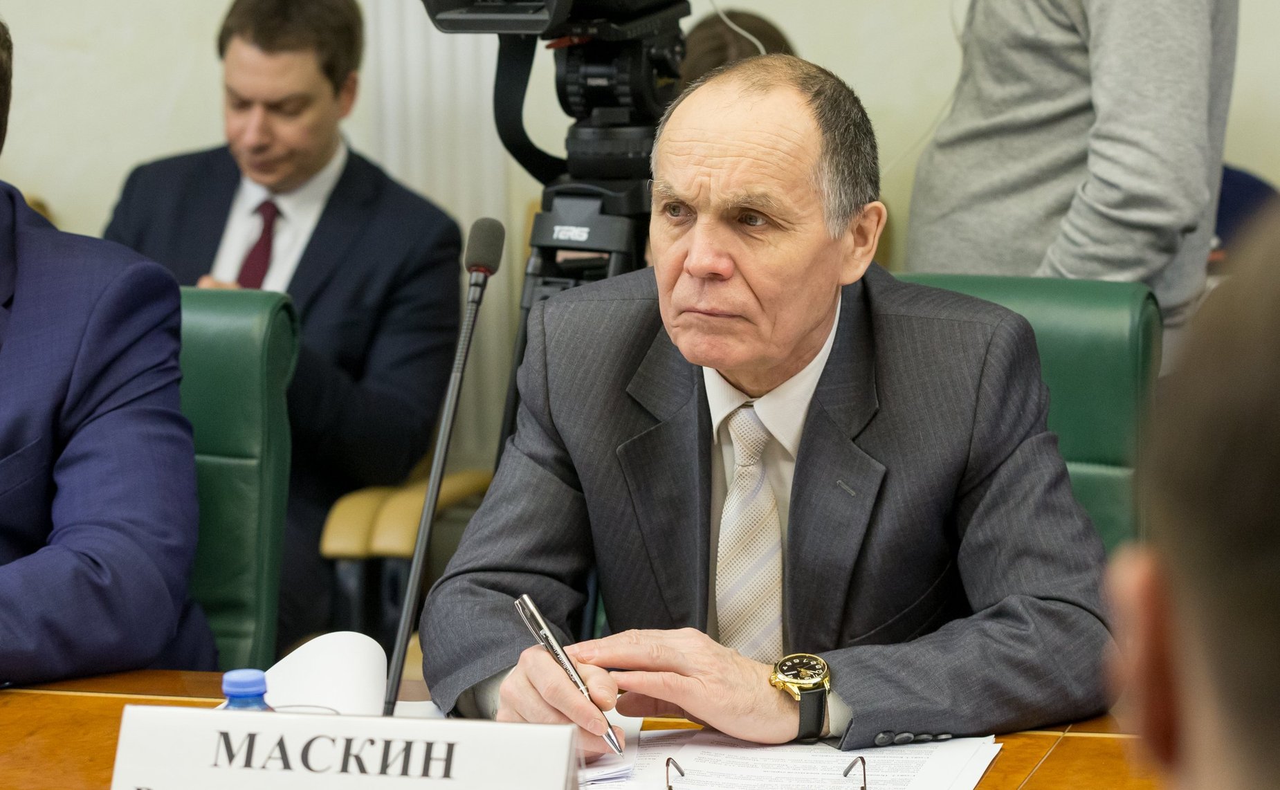 Совещание Комитета СФ по экономической политике на тему «О перспективах развития российского судостроения»