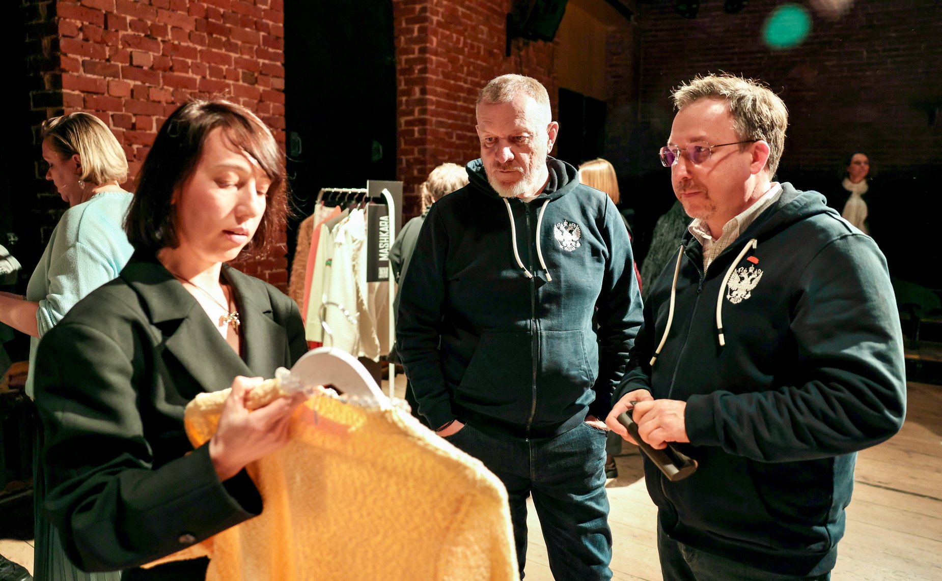 Сенаторы посетили Парк мастеров «Нижполиграф»