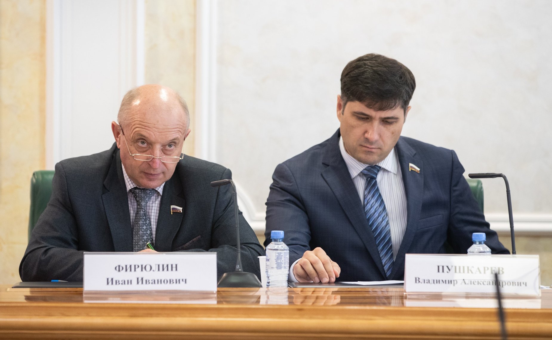 Парламентские слушания «Актуальные вопросы транспортировки, хранения, переработки и реализации сельскохозяйственной продукции»