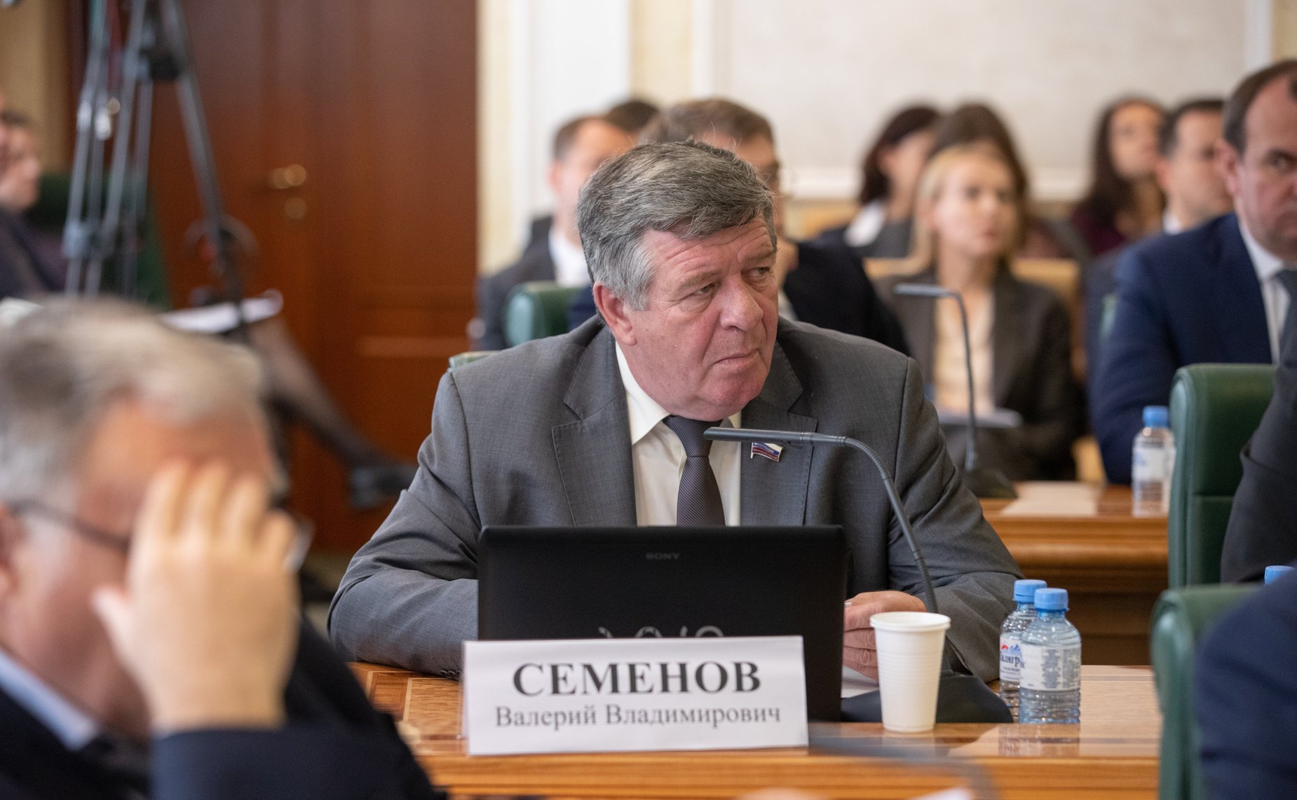 Валерий Семенов