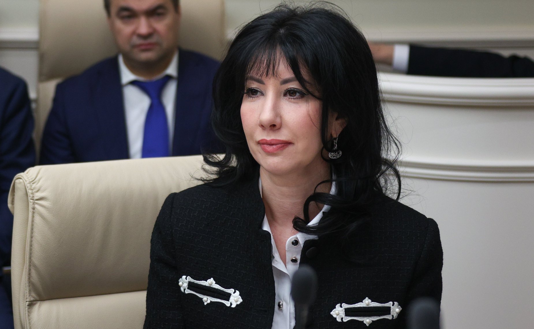 Круглый стол «Церковь, власть и общество: поддержка участников специальной военной операции и их семей» (в рамках XIV Рождественских парламентских встреч)