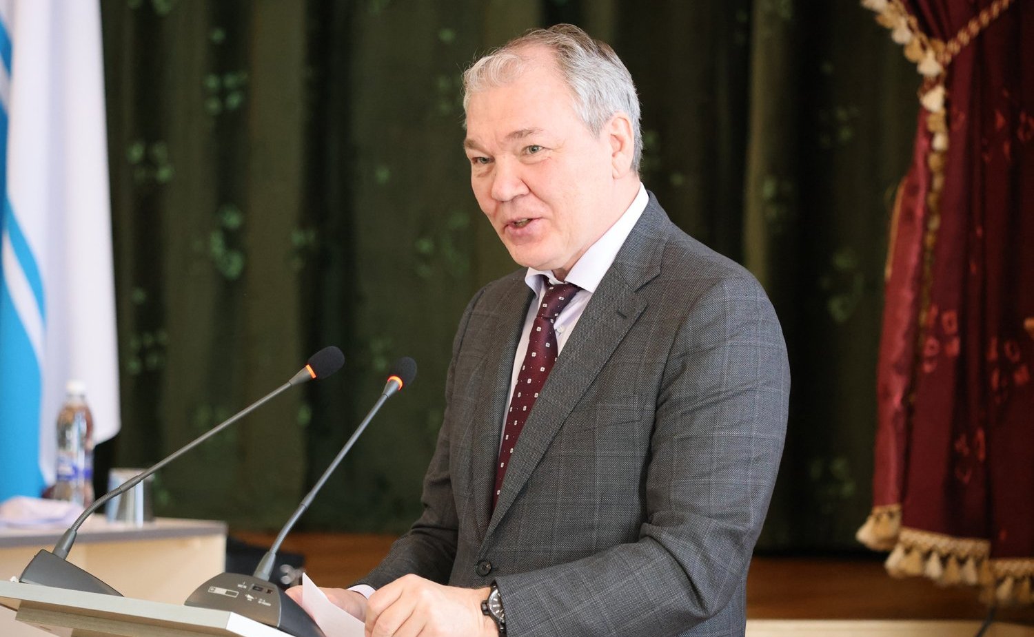 Татьяна Гигель приняла участие в работе III Международного Алтайского форума «Алтайский вектор евразийской интеграции: в интересах укрепления межнационального и межрелигиозного согласия»