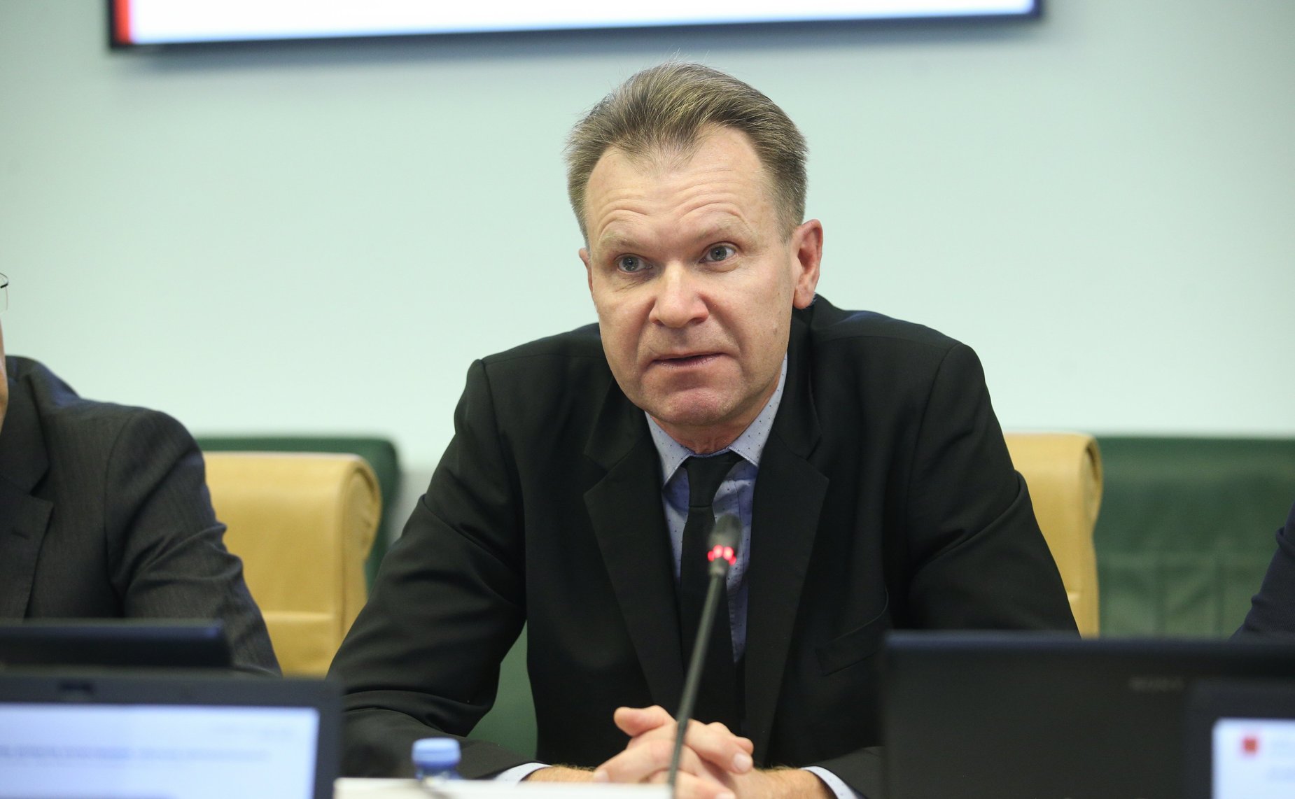 Круглый стол Комитета СФ по экономической политике