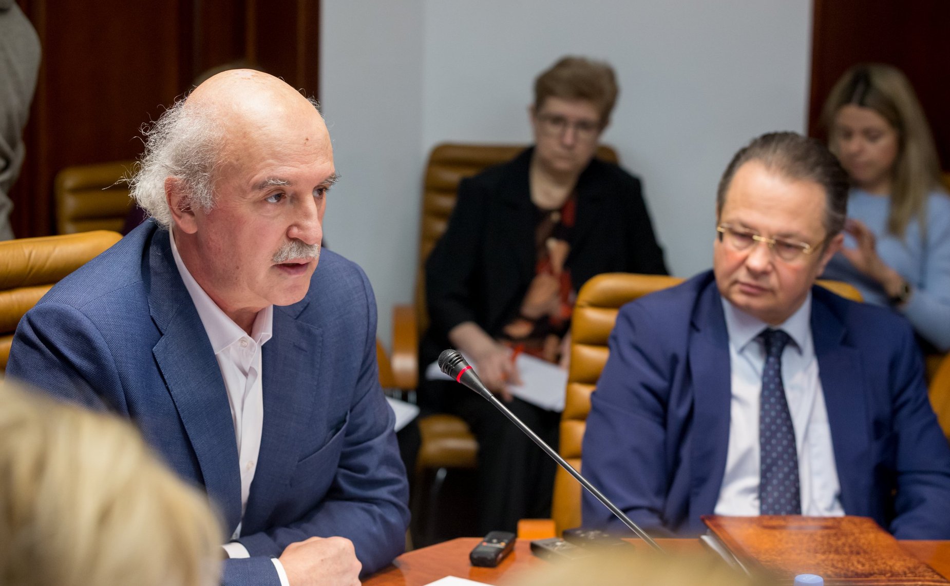 Заседание рабочей группы по мониторингу реализации положений ФЗ «Об органической продукции и о внесении изменений в отдельные законодательные акты РФ»