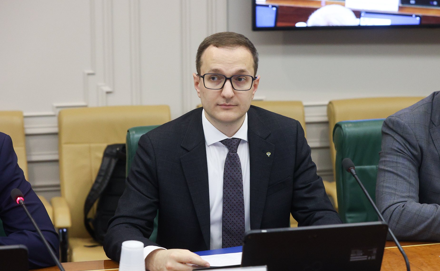 Круглый стол Комитета Совета Федерации по экономической политике «О мерах по увеличению протяженности приведенных в нормативное состояние мостов и путепроводов»